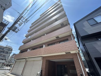 リブゼ西横浜 外観