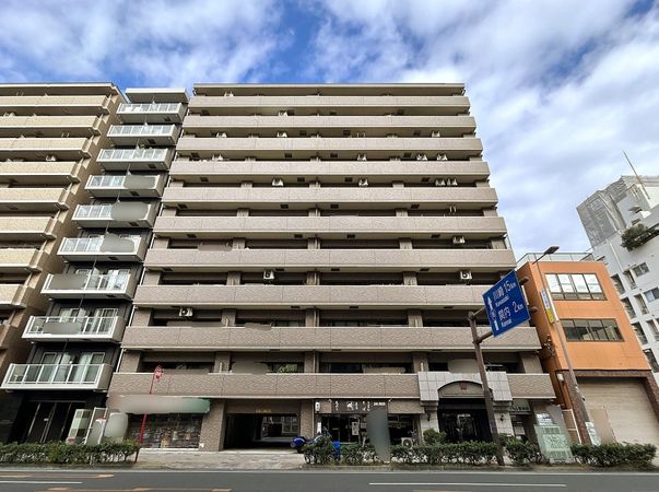 ランドステージ吉野町駅前 外観 ランドステージ吉野町駅前 外観