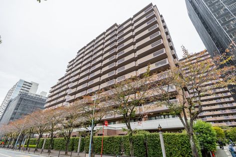 パークシティ横濱A棟 室内