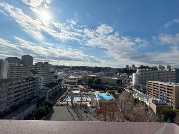 パークシティ横濱A棟 眺望 パークシティ横濱A棟 眺望