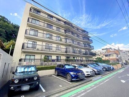 パーク・ハイム南軽井沢 外観