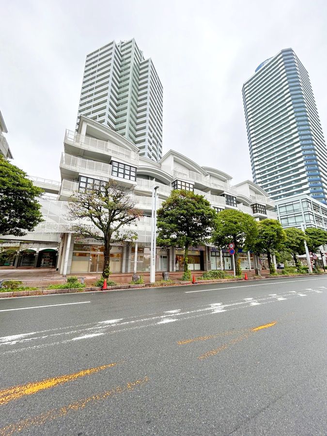 ヨコハマポートサイドロア参番館 外観 外観
