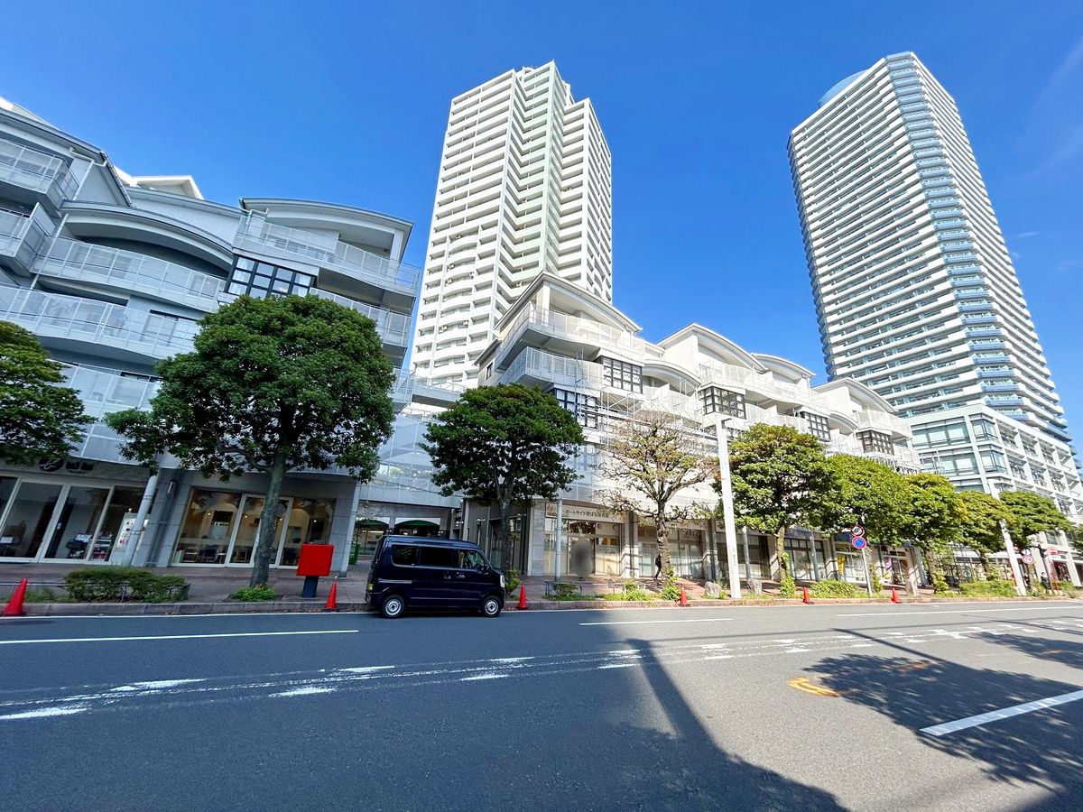 ヨコハマポートサイドロア参番館 外観 外観