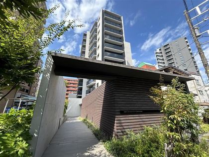 オープンレジデンシア横浜 外観