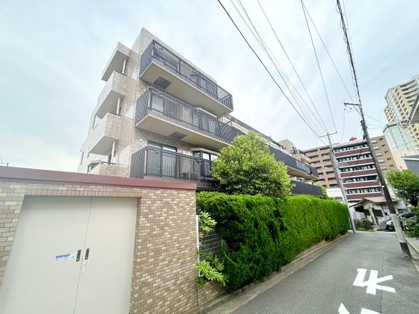 横浜南軽井沢パーク・ホームズ 外観