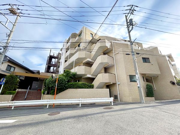ラミアール南軽井沢 外観