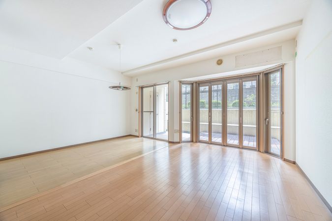 グランシティレイディアントヒルズ横濱 リビング グランシティレイディアントヒルズ横濱 リビング