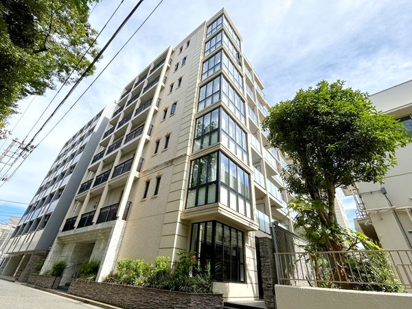 ヴェレーナ西横浜パークフロント 外観