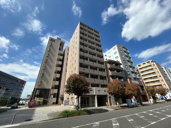 フィンチリーコート 外観