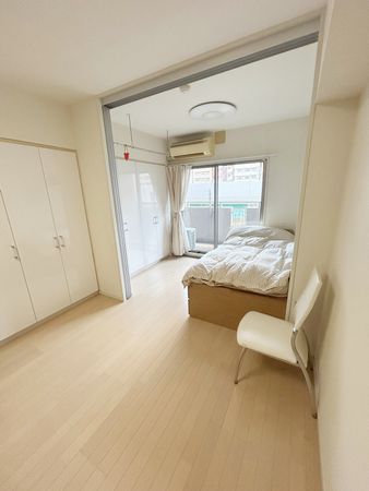 フィンチリーコート 室内