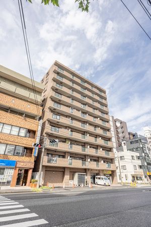 横浜蒔田ローヤルコーポ 外観 横浜蒔田ローヤルコーポ 外観