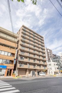 横浜蒔田ローヤルコーポ 外観