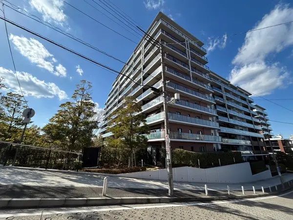 シティテラス横濱サウス 外観 シティテラス横濱サウス 外観