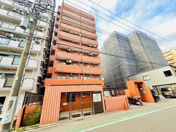 ライオンズマンション吉野町第5 外観