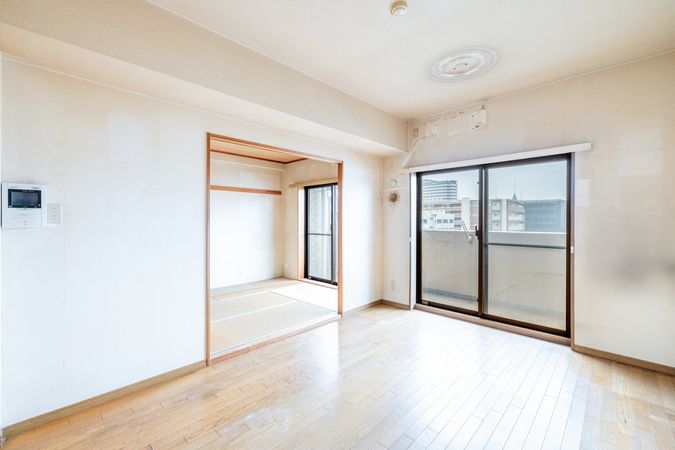 ベイサイトコート横浜 リビング ベイサイトコート横浜 リビング