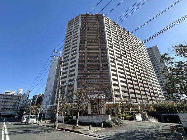 ヨコハマタワーリングスクエア ザ・イースト 外観