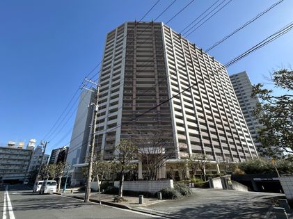 ヨコハマタワーリングスクエア ザ・イースト 外観