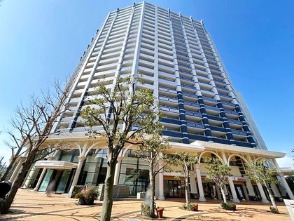 ヨコハマタワーリングスクエア ザ・イースト 外観 ヨコハマタワーリングスクエア ザ・イースト 外観