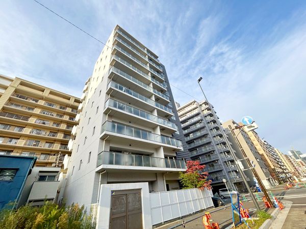 アーリアシティ横浜 外観 アーリアシティ横浜 外観