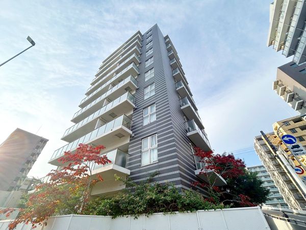 アーリアシティ横浜 外観 アーリアシティ横浜 外観