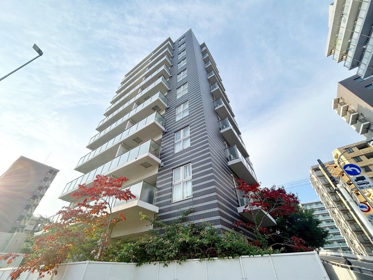 アーリアシティ横浜 外観 外観