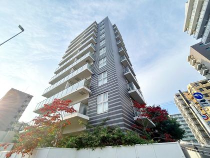 アーリアシティ横浜 外観