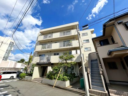 エンゼルハイム軽井沢 外観