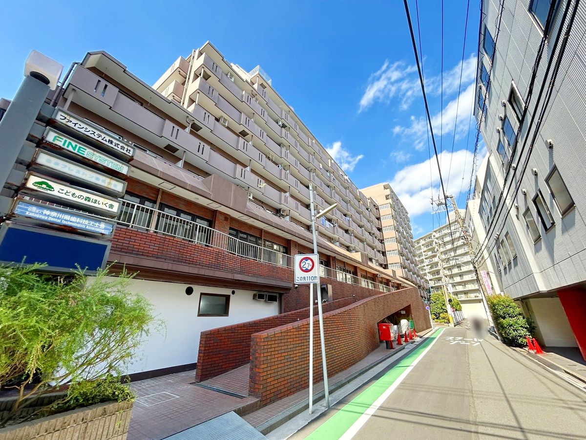 モンテベルデ横浜 外観 外観