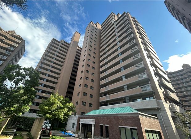 パークシティ横濱D棟 外観 外観