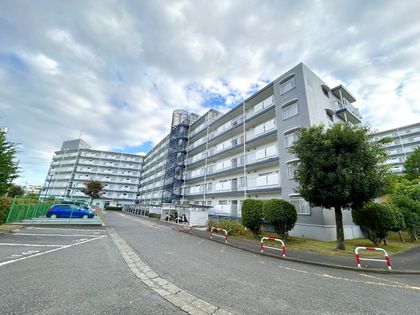 コープ保土ケ谷 A棟 外観