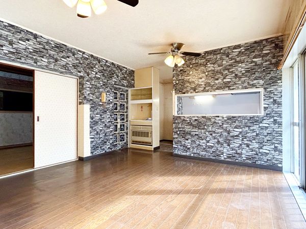 コープ保土ケ谷 A棟 リビング