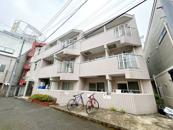 センチュリー白楽 外観 センチュリー白楽 外観
