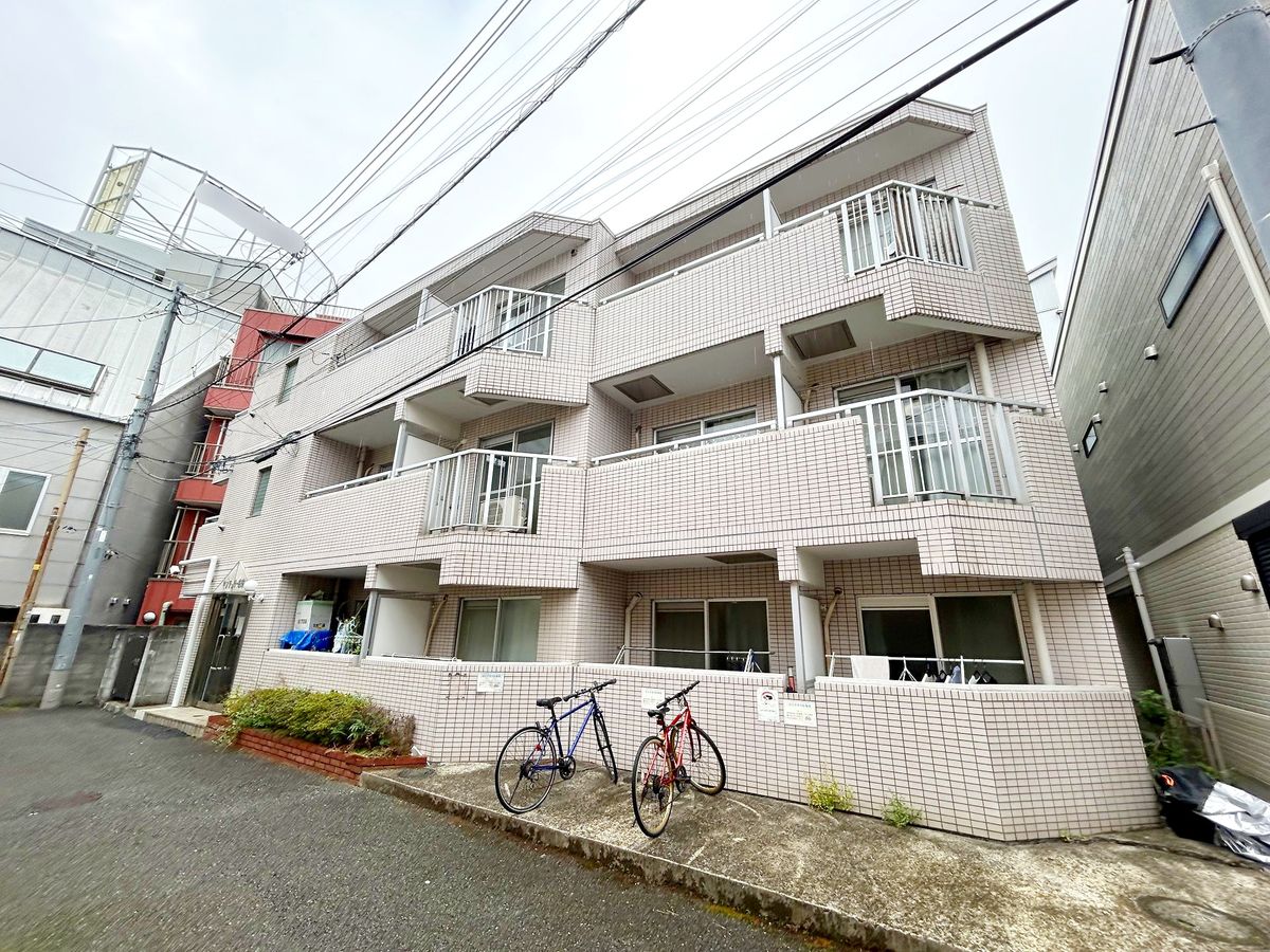 センチュリー白楽 外観 外観