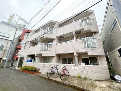 センチュリー白楽 外観