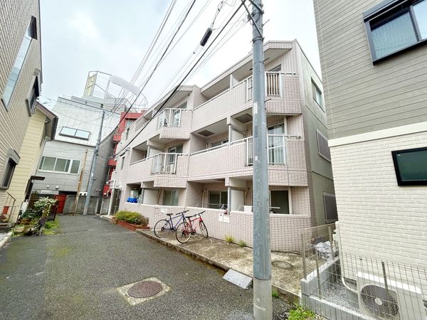 センチュリー白楽 外観 センチュリー白楽 外観