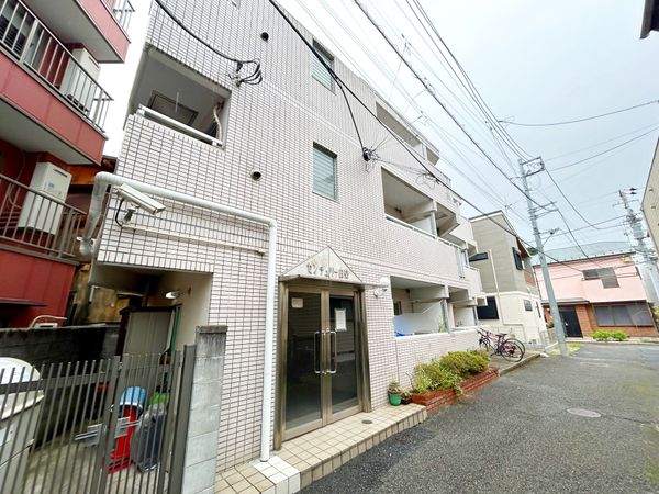 センチュリー白楽 外観 センチュリー白楽 外観