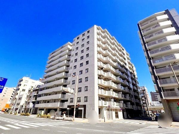 クリオ大通り公園弐番館 外観 外観