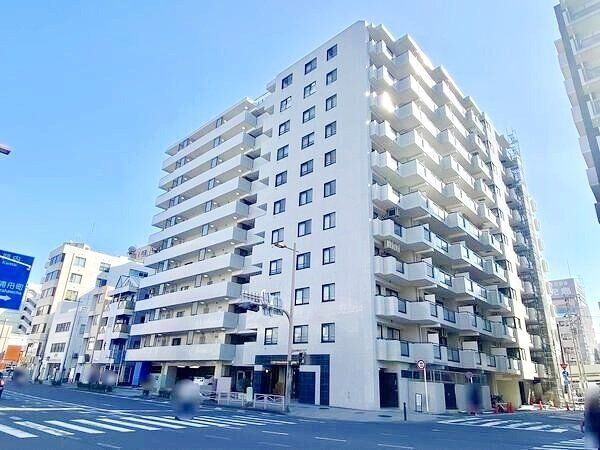 クリオ大通り公園弐番館 外観 クリオ大通り公園弐番館 外観