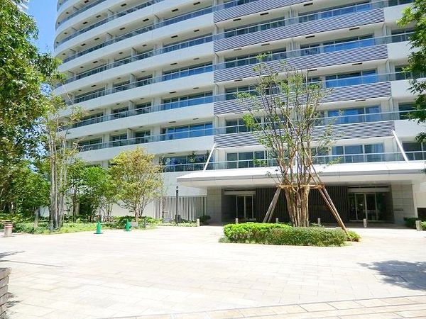 M.M.TOWERS FORESIS R棟 外観 M.M.TOWERS FORESIS R棟 外観