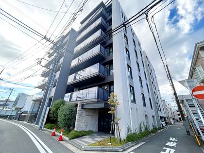 クリオ横濱浅間町 外観
