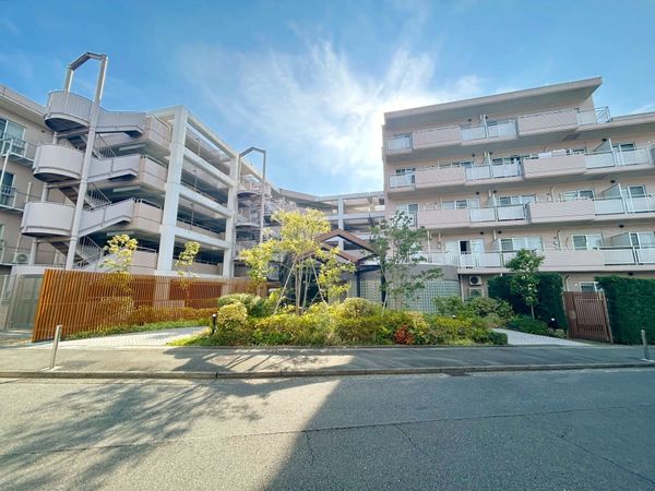 リミオガーデン横浜西寺尾 外観 リミオガーデン横浜西寺尾 外観