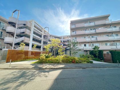 リミオガーデン横浜西寺尾 外観