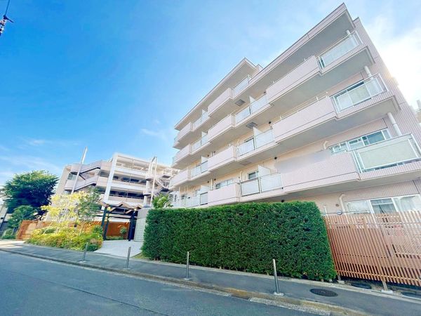 リミオガーデン横浜西寺尾 外観 外観