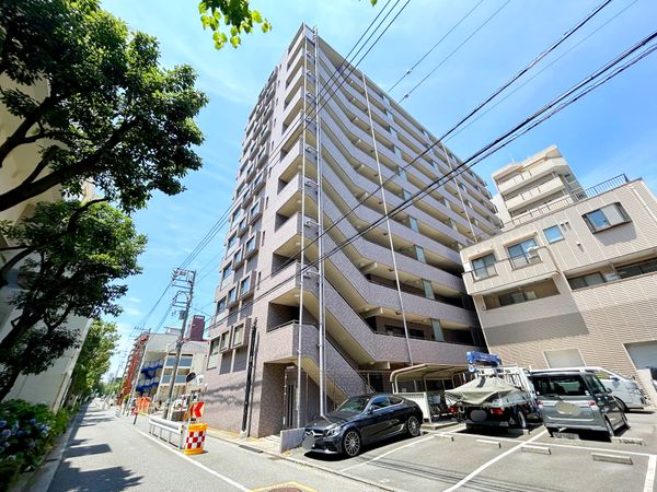 ラディエンス関内南 外観 ラディエンス関内南 外観