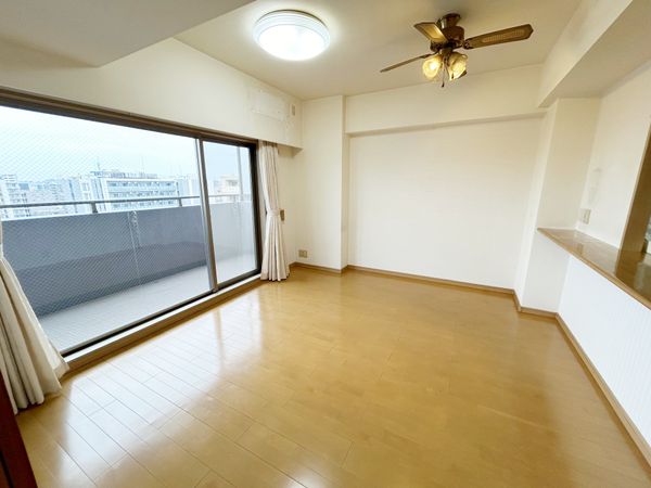 ラディエンス関内南 リビング ラディエンス関内南 リビング