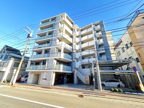 ウィルローズ横濱吉野町 外観 ウィルローズ横濱吉野町 外観