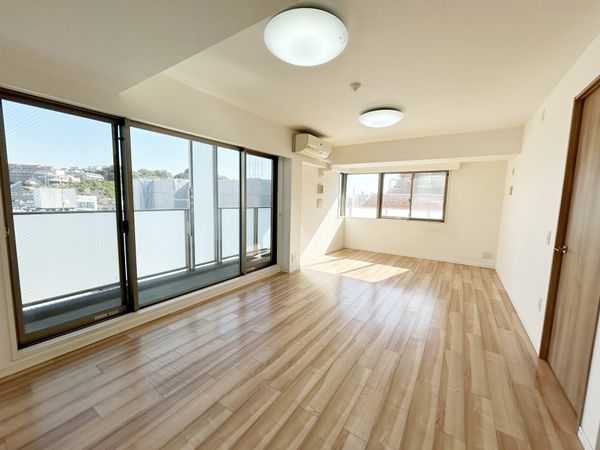 ウィルローズ横濱吉野町 リビング リビング