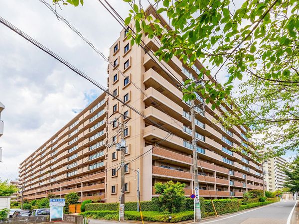 デイパーク横濱天王町 外観 デイパーク横濱天王町 外観