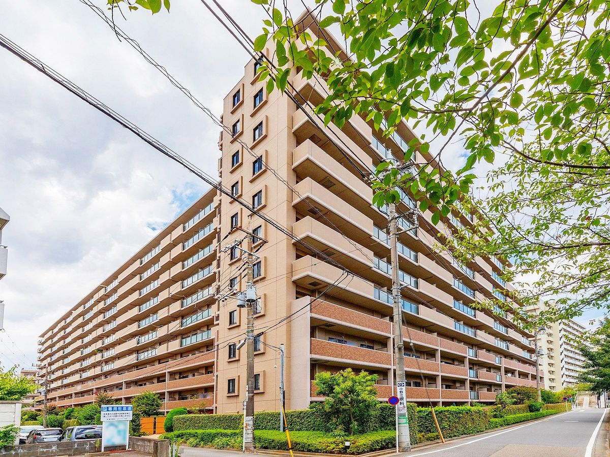 デイパーク横濱天王町 外観 外観