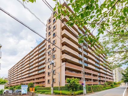 デイパーク横濱天王町 外観